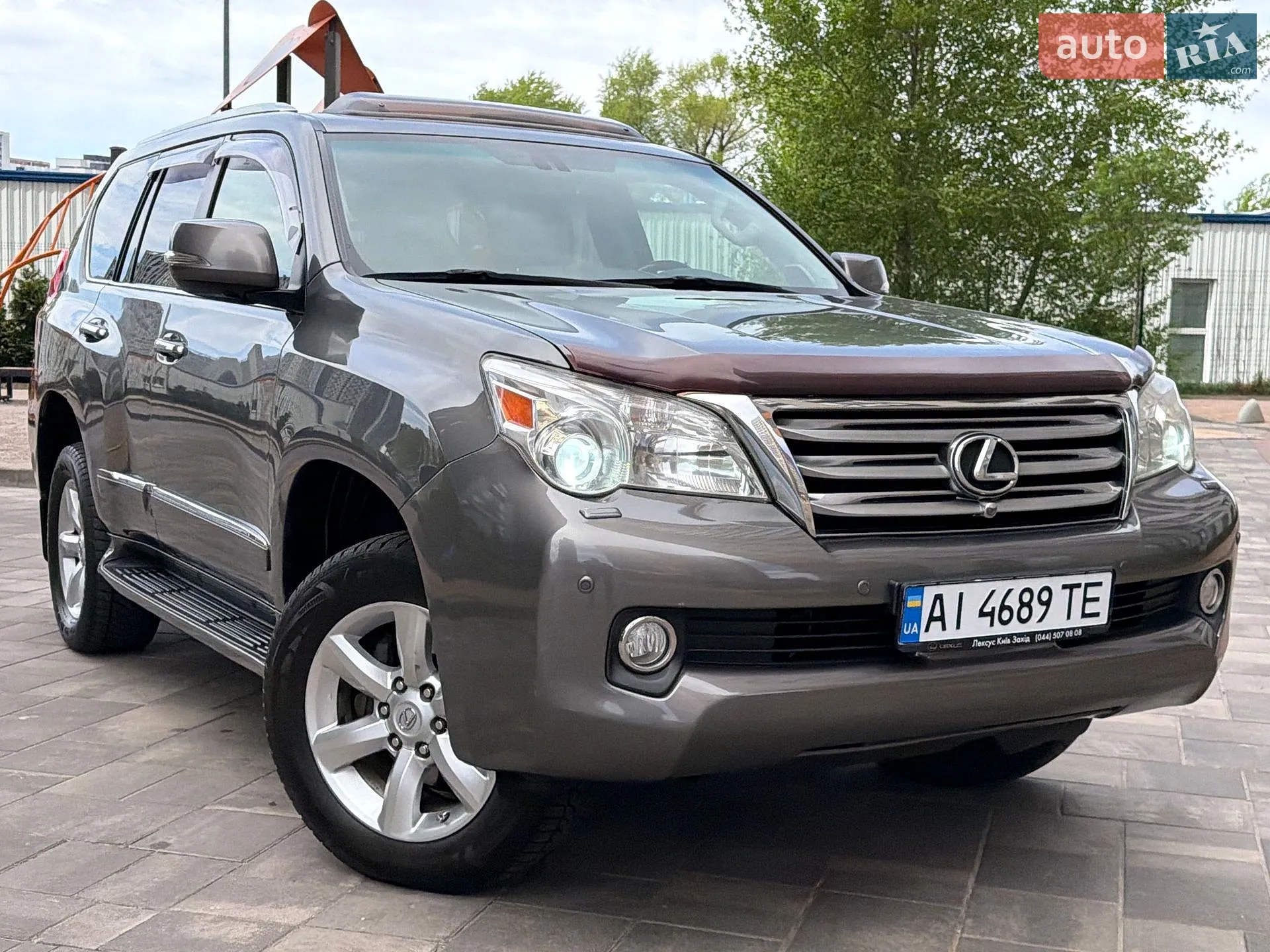 Lexus GX 2010