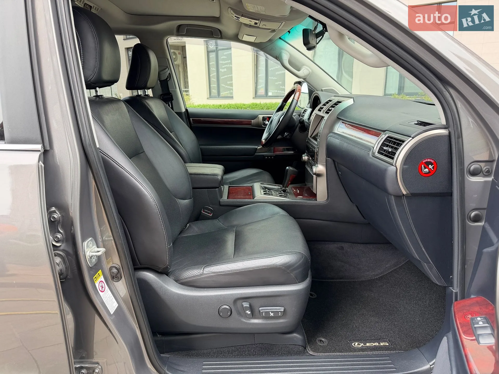 2010 Lexus GX - мініатюра 20