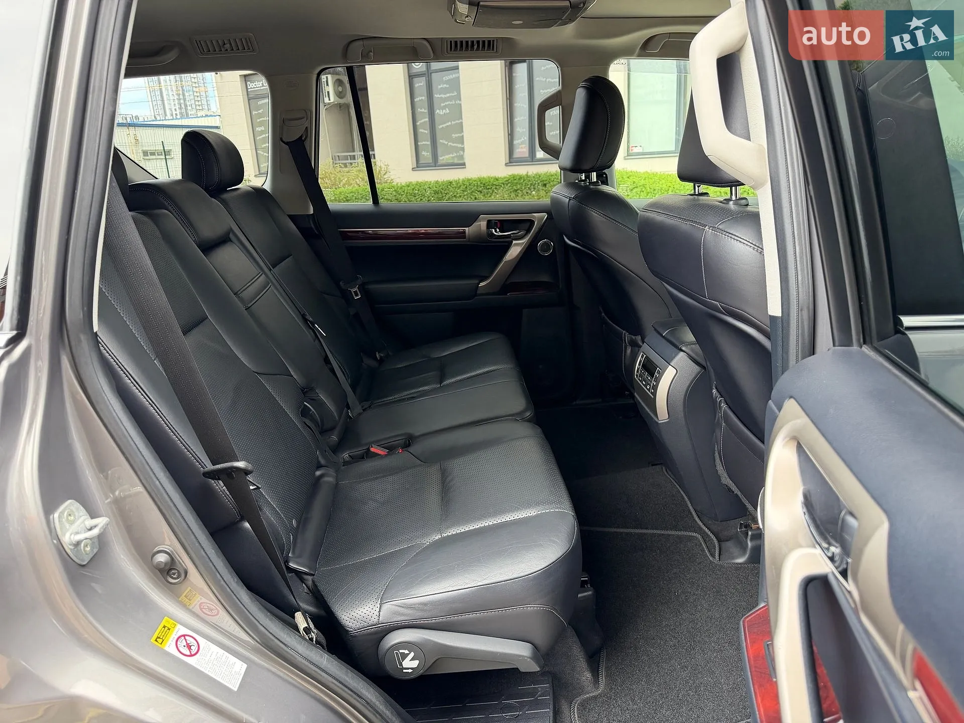 2010 Lexus GX - мініатюра 21