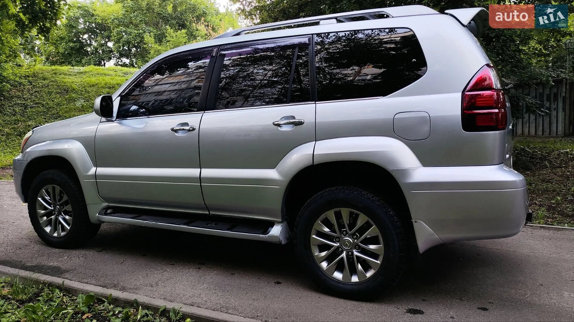 Lexus GX 2008 VIN JTJBT20X680161017 фото оголошення 10 з 52