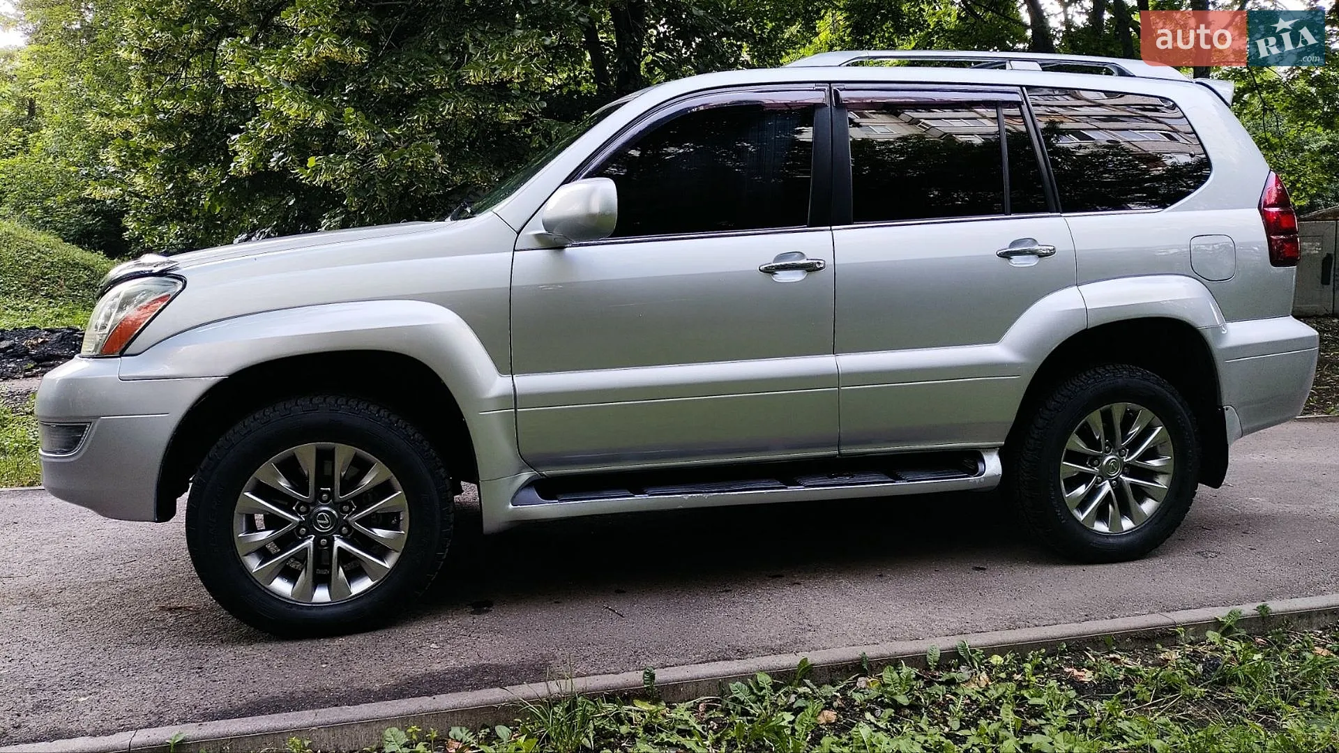 Lexus GX 2008 VIN JTJBT20X680161017 фото оголошення 8 з 52