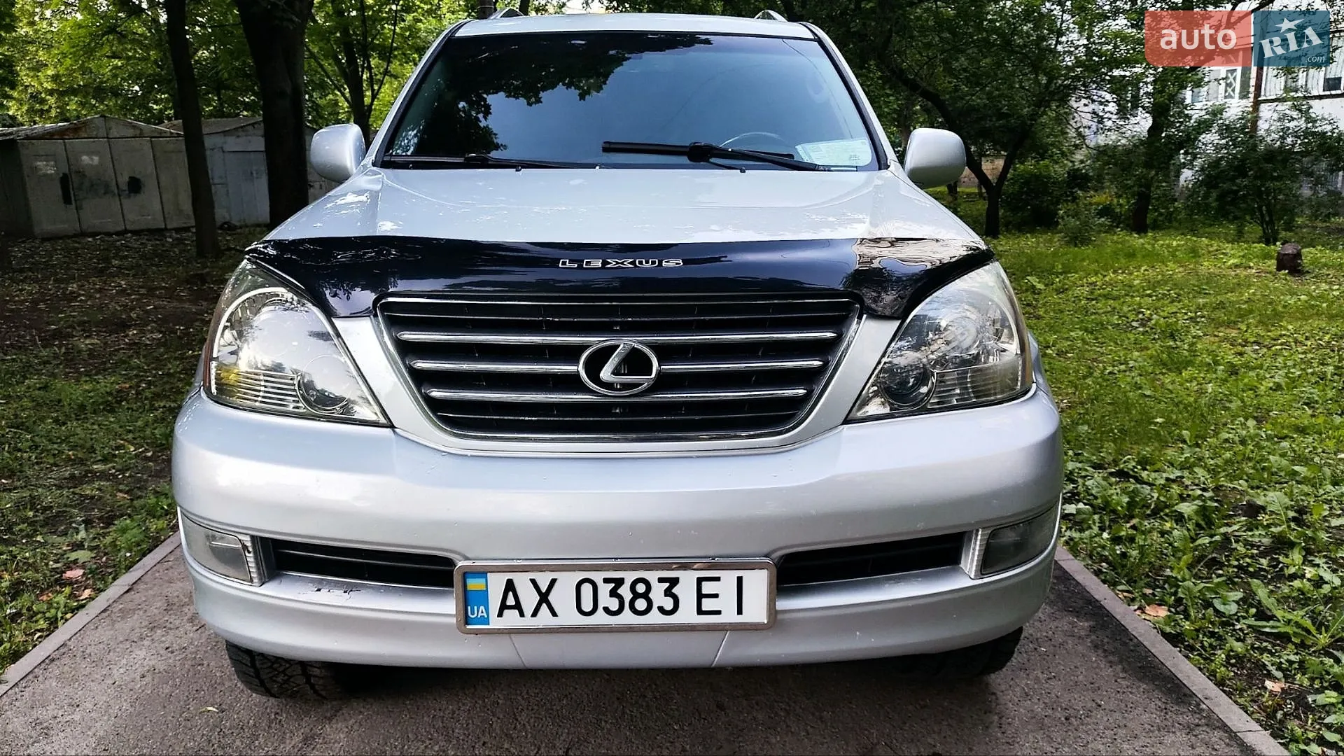 Lexus GX 2008 VIN JTJBT20X680161017 фото оголошення 5 з 52