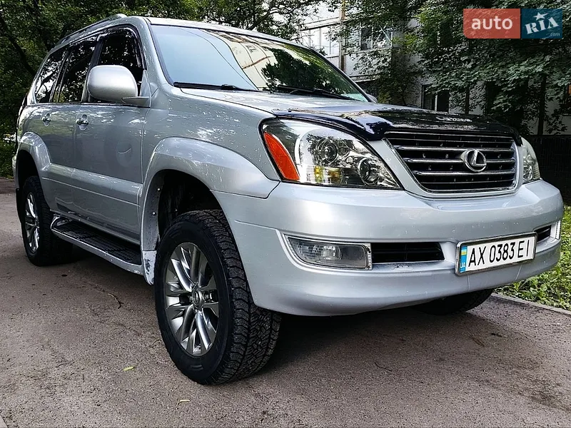 Lexus GX 2008 VIN JTJBT20X680161017 фото оголошення 6 з 82