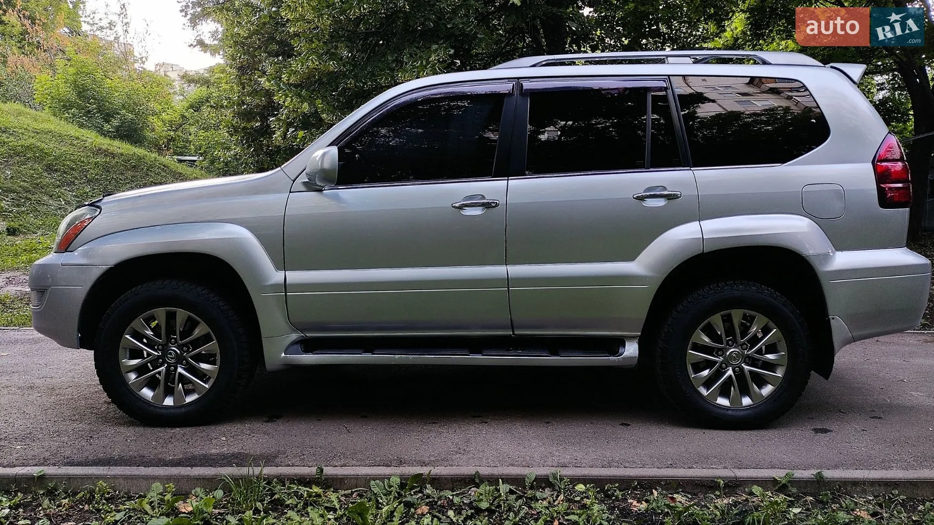 Lexus GX 2008 VIN JTJBT20X680161017 фото оголошення 9 з 52
