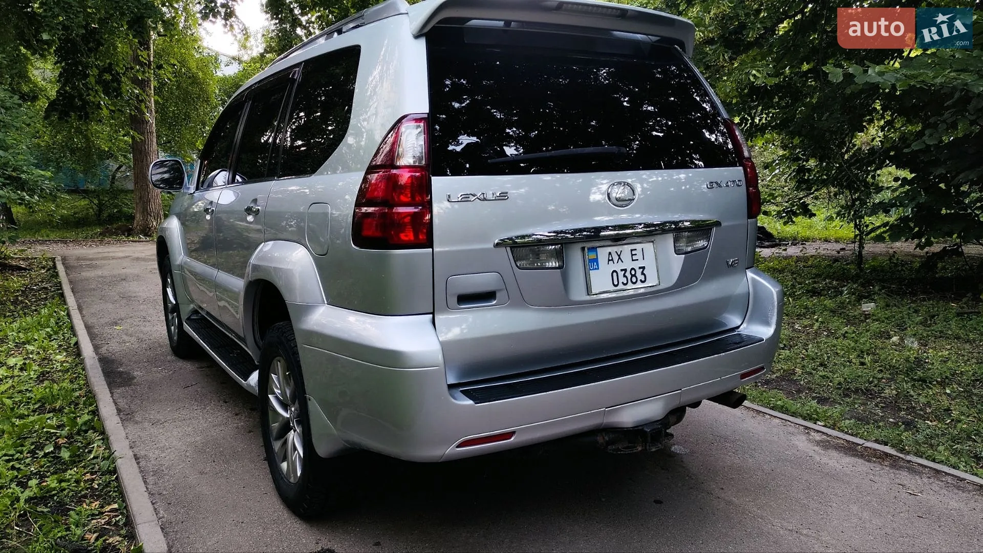 Lexus GX 2008 VIN JTJBT20X680161017 фото оголошення 13 з 52