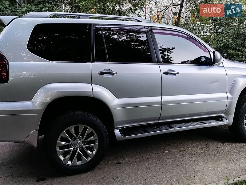 Lexus GX 2008 VIN JTJBT20X680161017 фото оголошення 14 з 82