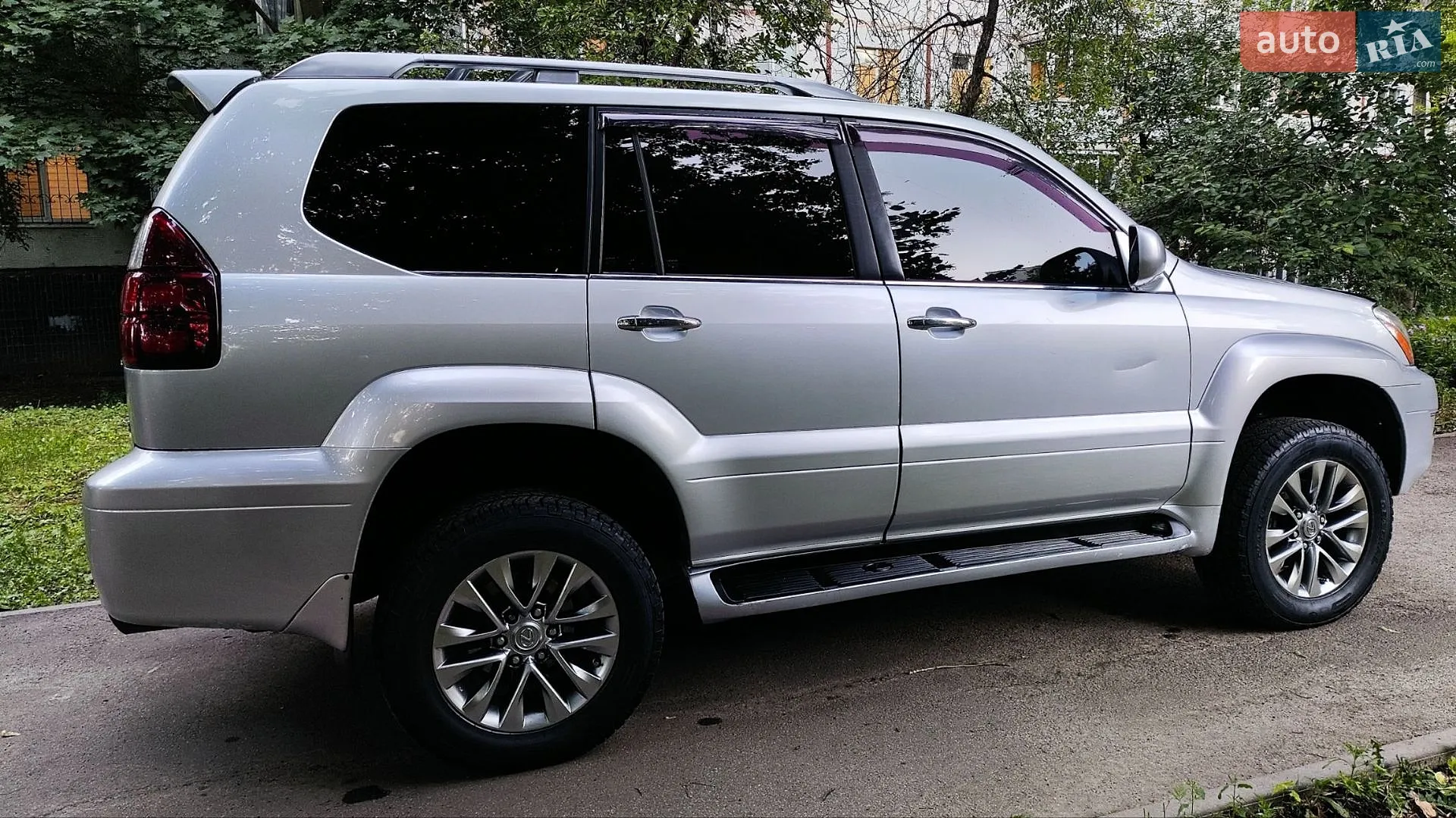 Lexus GX 2008 VIN JTJBT20X680161017 фото оголошення 15 з 52