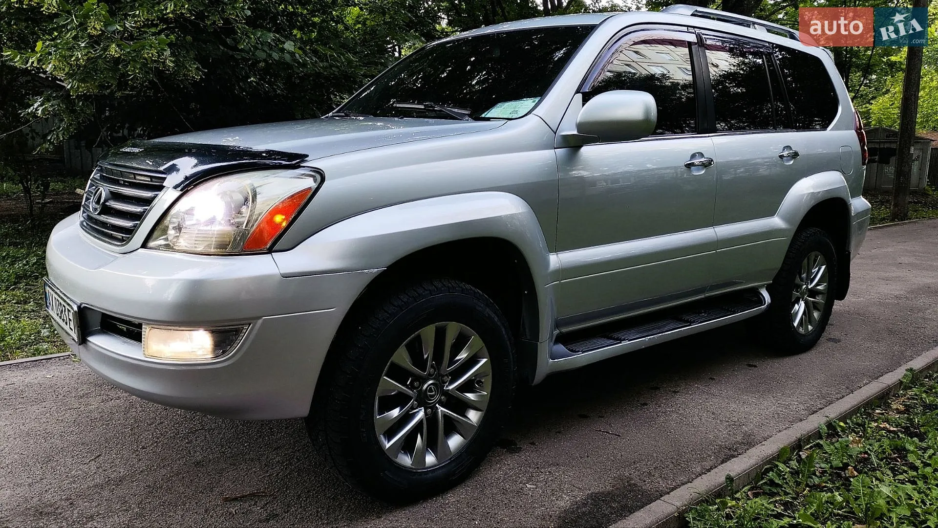 Lexus GX 2008 VIN JTJBT20X680161017 фото оголошення 19 з 52