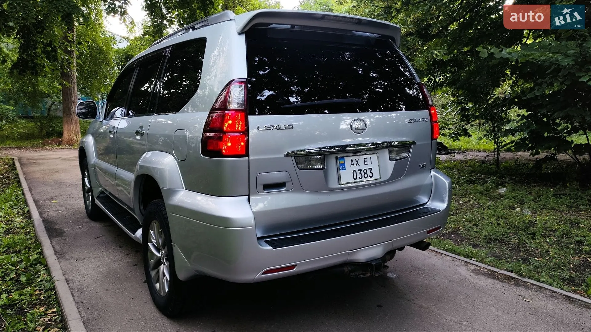 Lexus GX 2008 VIN JTJBT20X680161017 фото оголошення 20 з 52