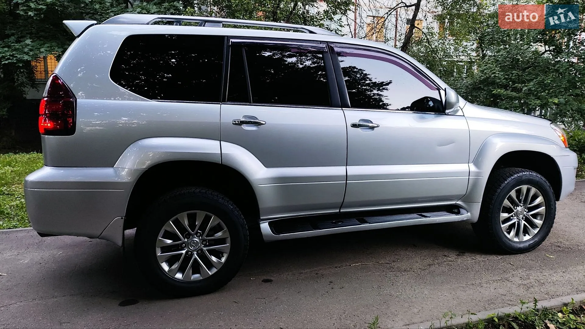 Lexus GX 2008 VIN JTJBT20X680161017 фото оголошення 28 з 52