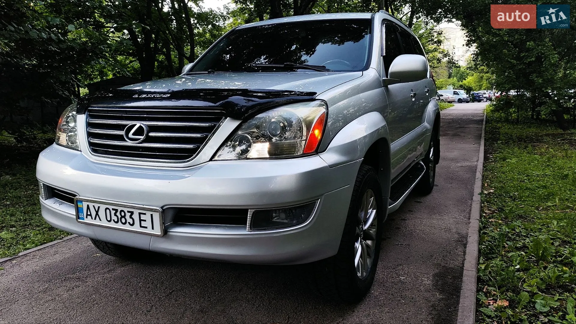 Lexus GX 2008 VIN JTJBT20X680161017 фото оголошення 26 з 52