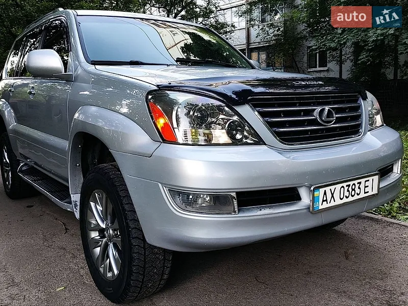 Lexus GX 2008 VIN JTJBT20X680161017 фото оголошення 24 з 82