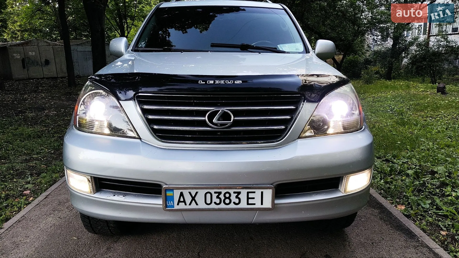 Lexus GX 2008 VIN JTJBT20X680161017 фото оголошення 23 з 52