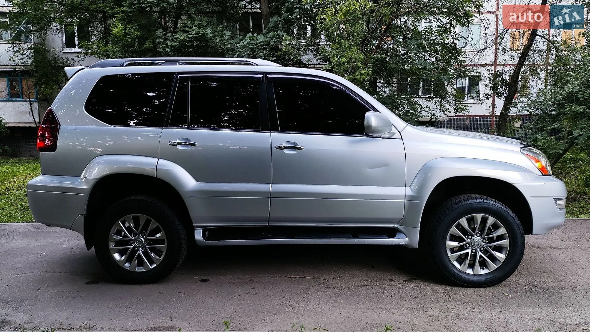 Lexus GX 2008 VIN JTJBT20X680161017 фото оголошення 27 з 52