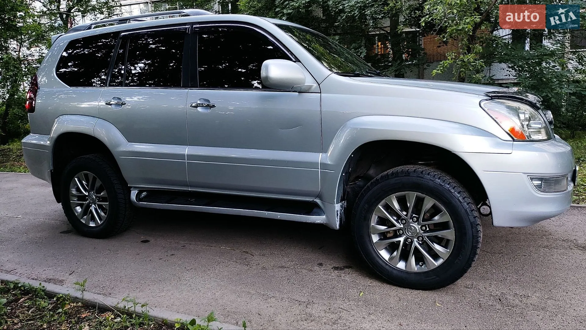 Lexus GX 2008 VIN JTJBT20X680161017 фото оголошення 25 з 52