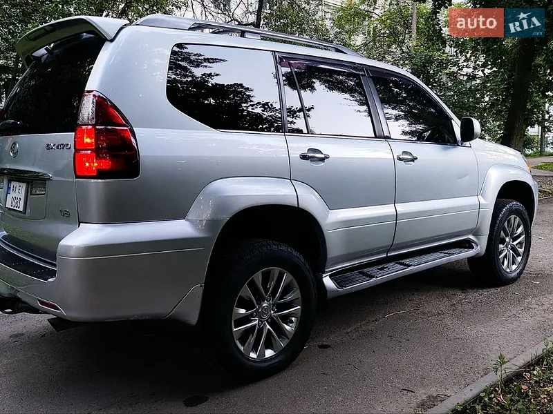 Lexus GX 2008 VIN JTJBT20X680161017 фото оголошення 29 з 82