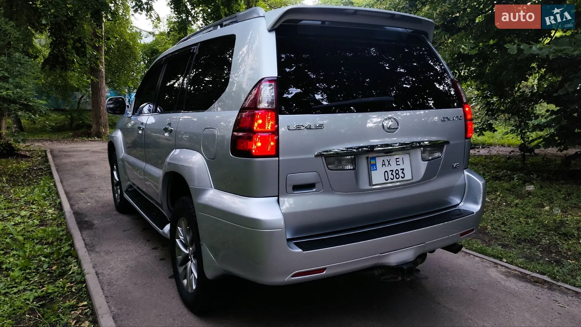 Lexus GX 2008 VIN JTJBT20X680161017 фото оголошення 32 з 52