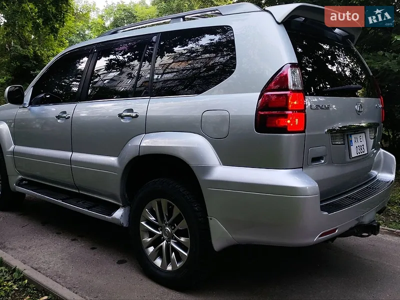 Lexus GX 2008 VIN JTJBT20X680161017 фото оголошення 33 з 82