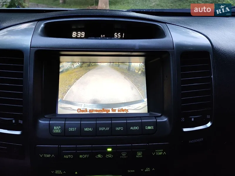 Lexus GX 2008 VIN JTJBT20X680161017 фото оголошення 39 з 82