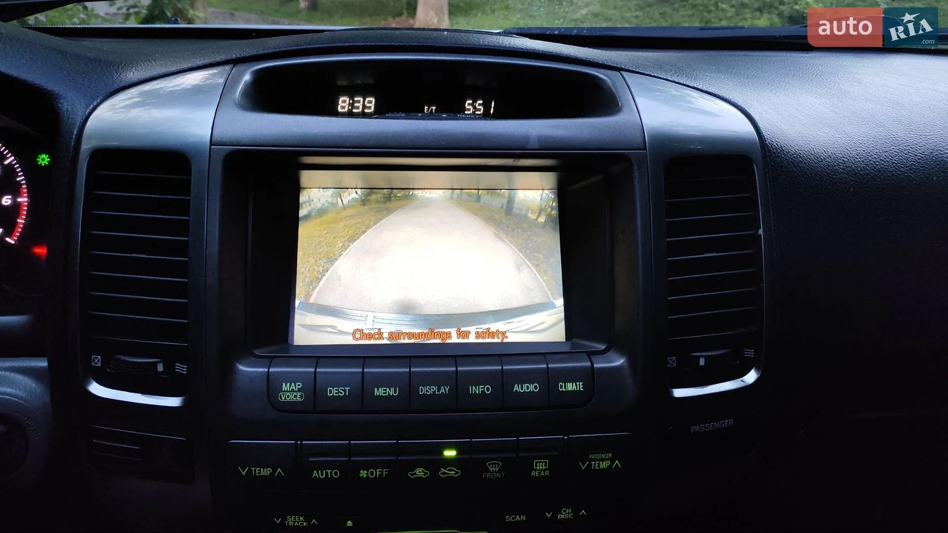 Lexus GX 2008 VIN JTJBT20X680161017 фото оголошення 39 з 52
