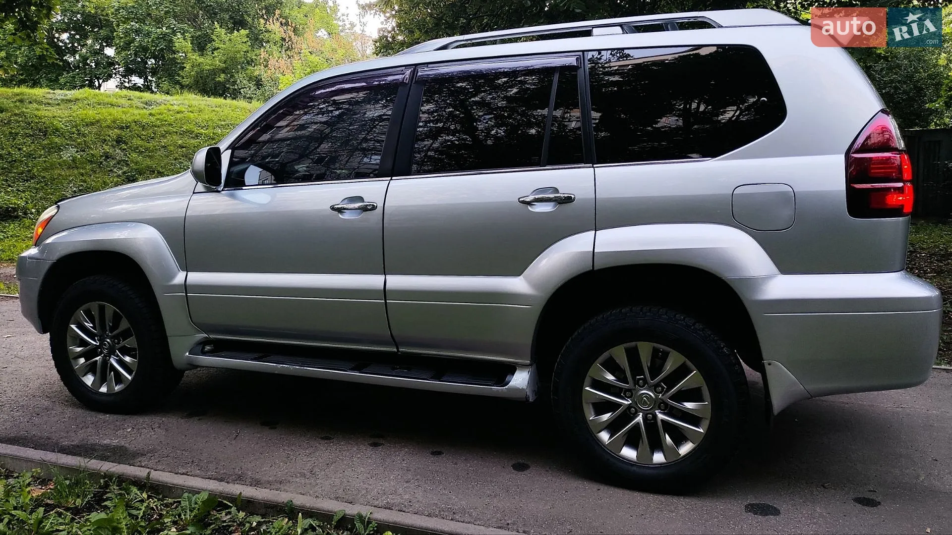 Lexus GX 2008 VIN JTJBT20X680161017 фото оголошення 34 з 52