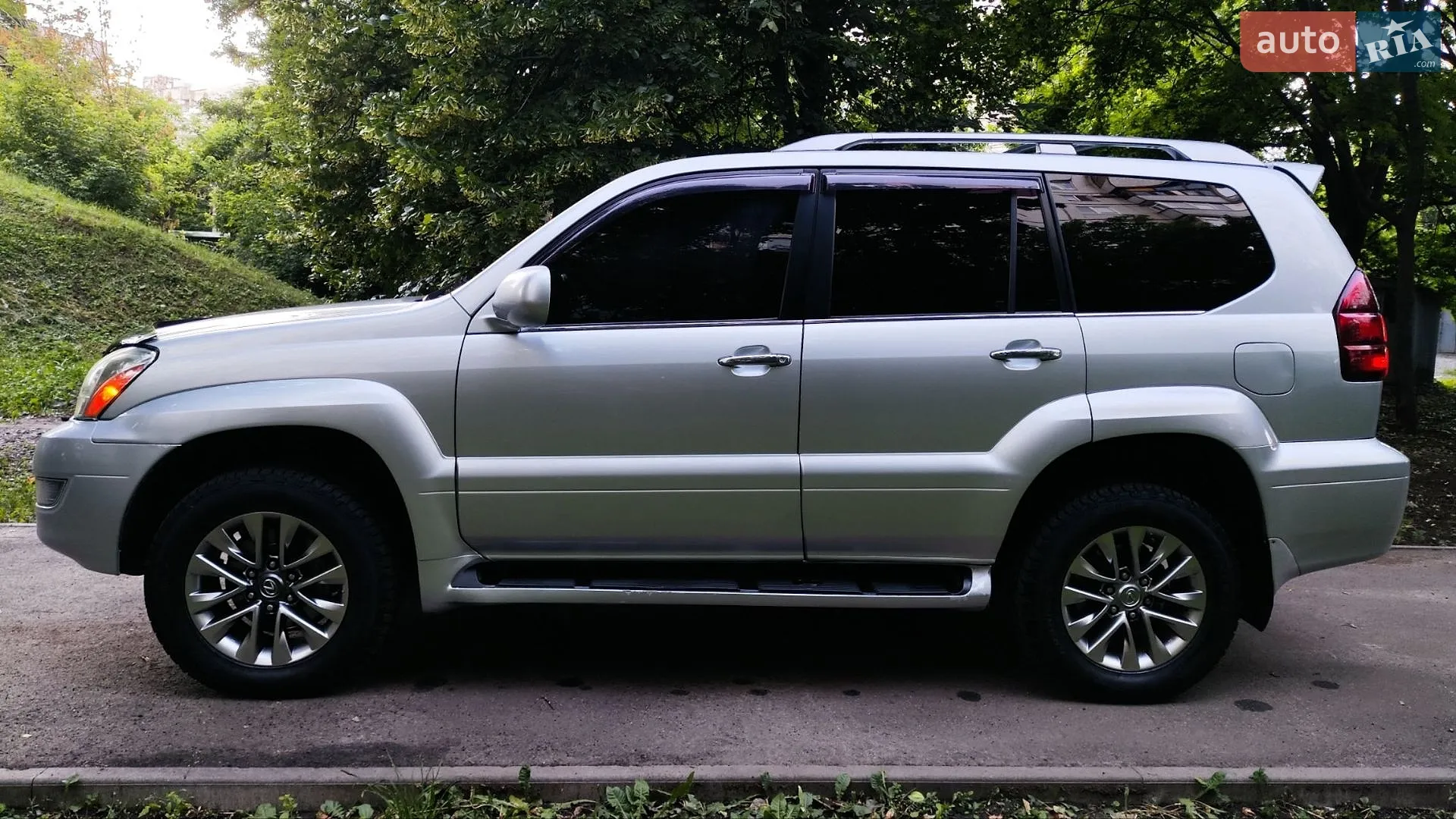 Lexus GX 2008 VIN JTJBT20X680161017 фото оголошення 35 з 52
