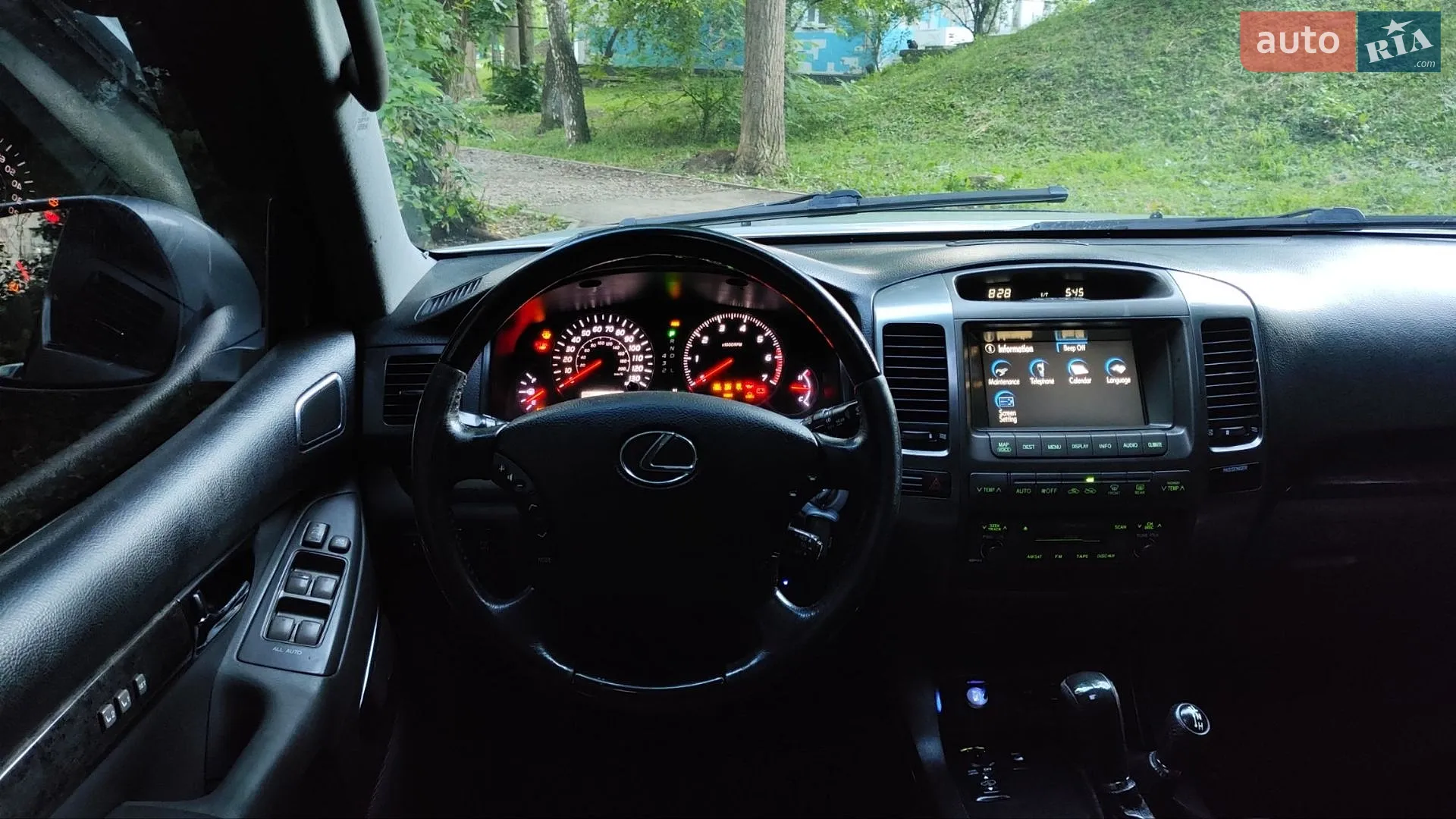 Lexus GX 2008 VIN JTJBT20X680161017 фото оголошення 43 з 52