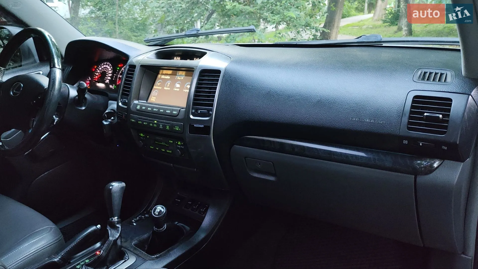 Lexus GX 2008 VIN JTJBT20X680161017 фото оголошення 44 з 52