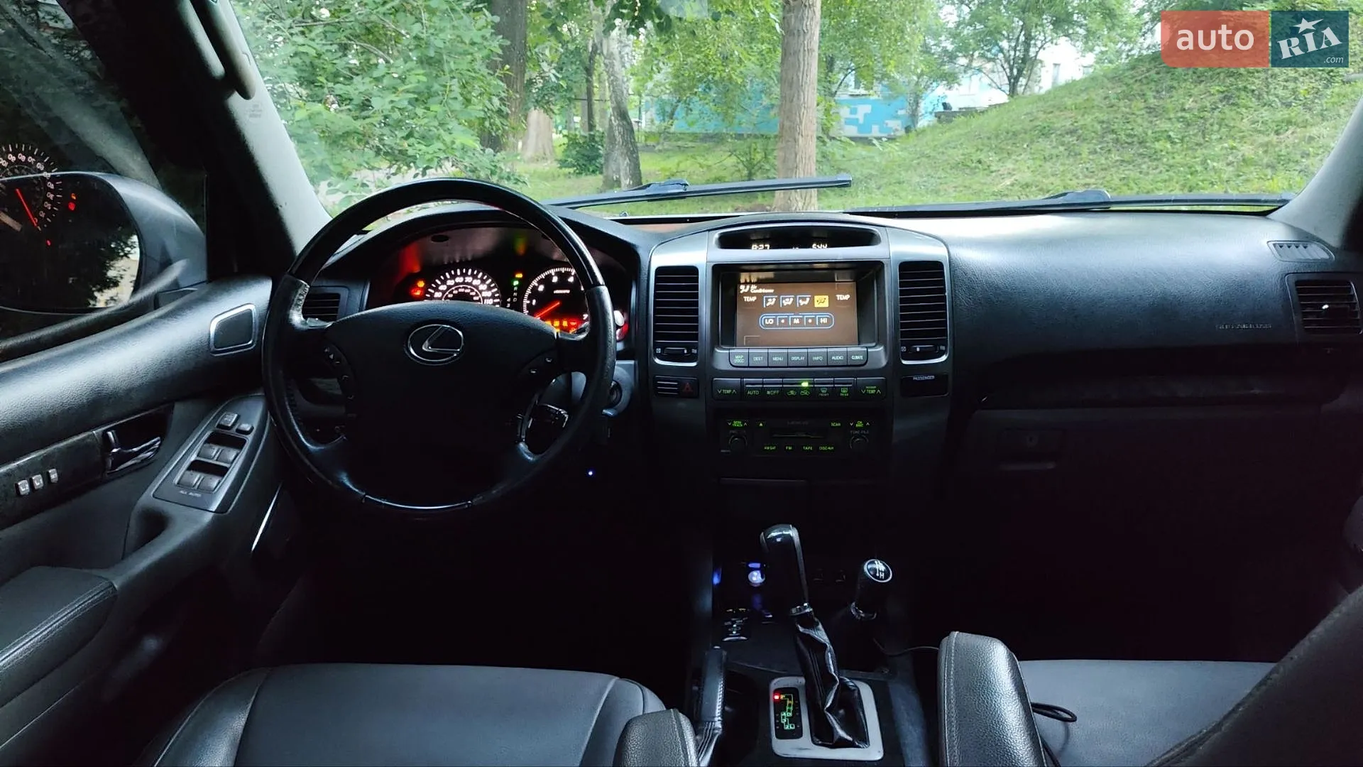 Lexus GX 2008 VIN JTJBT20X680161017 фото оголошення 45 з 52