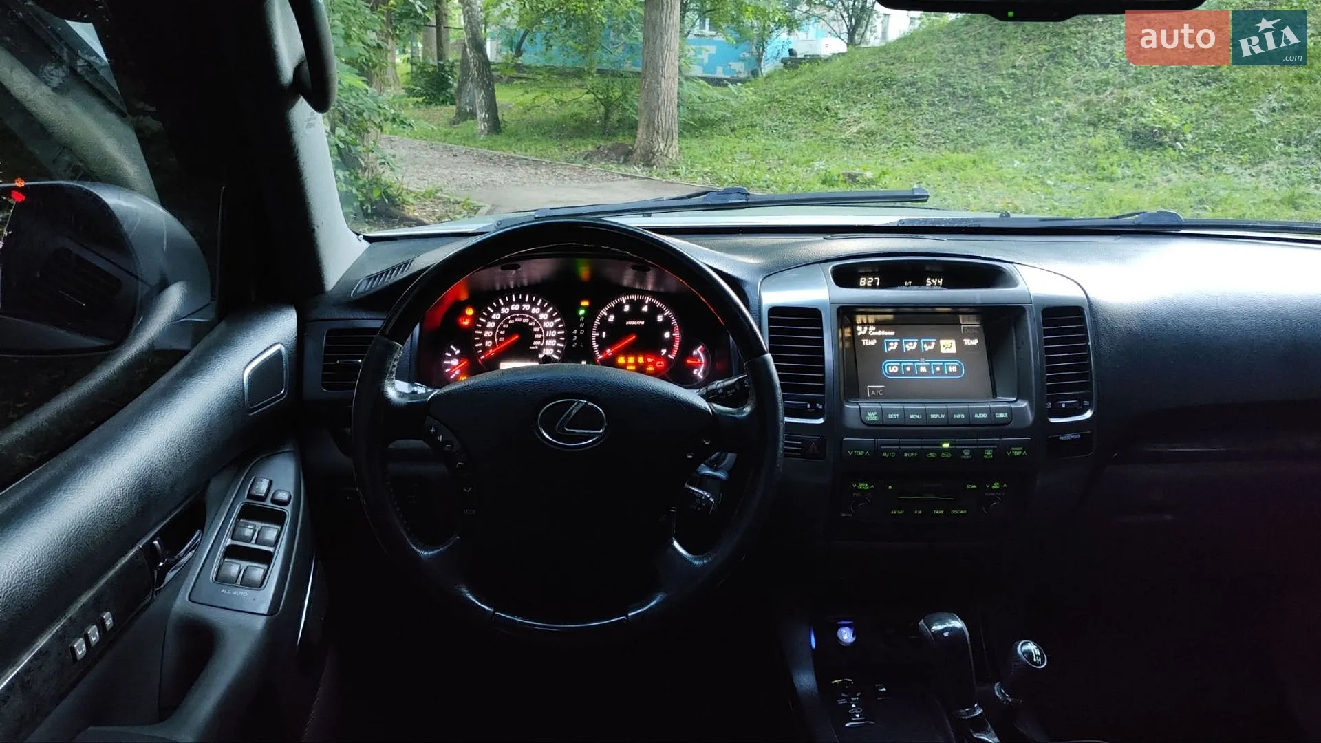 Lexus GX 2008 VIN JTJBT20X680161017 фото оголошення 48 з 52