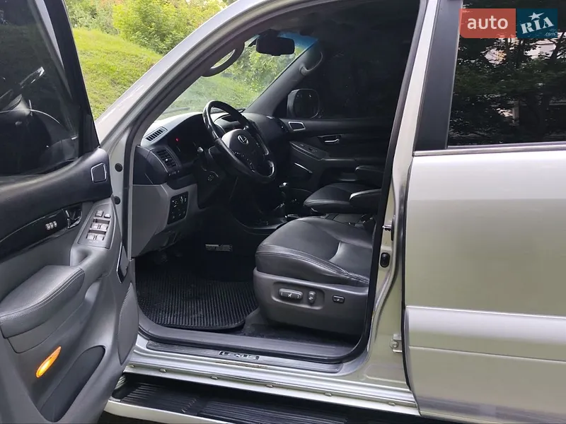 Lexus GX 2008 VIN JTJBT20X680161017 фото оголошення 49 з 82