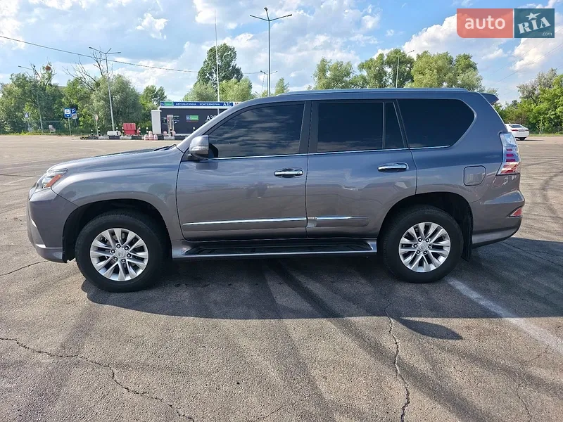 Lexus GX 2014