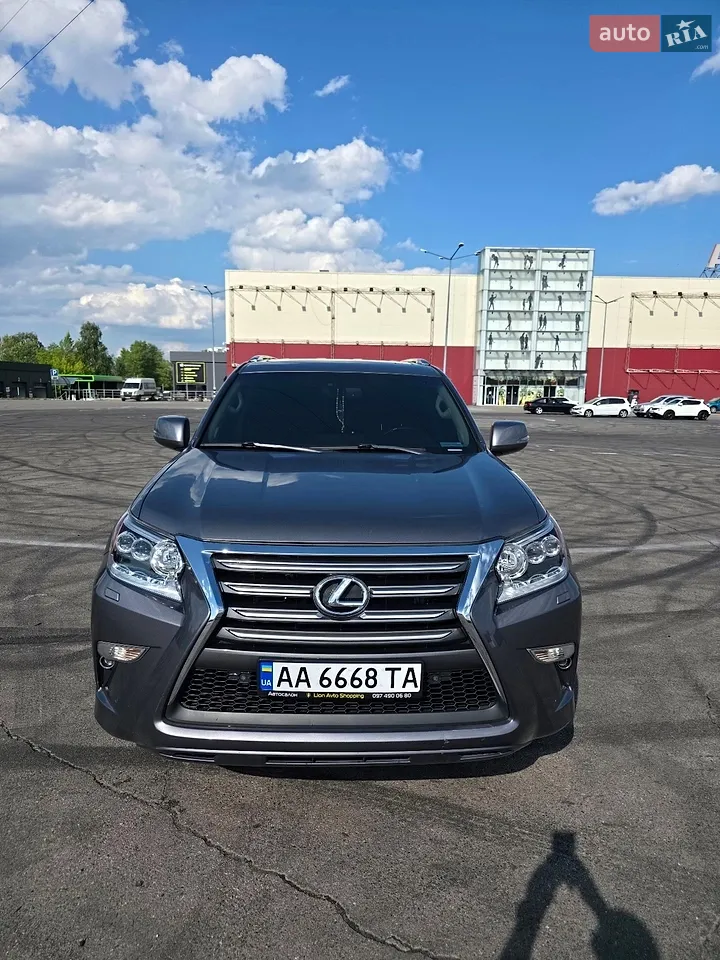 2013 Lexus GX - мініатюра 37