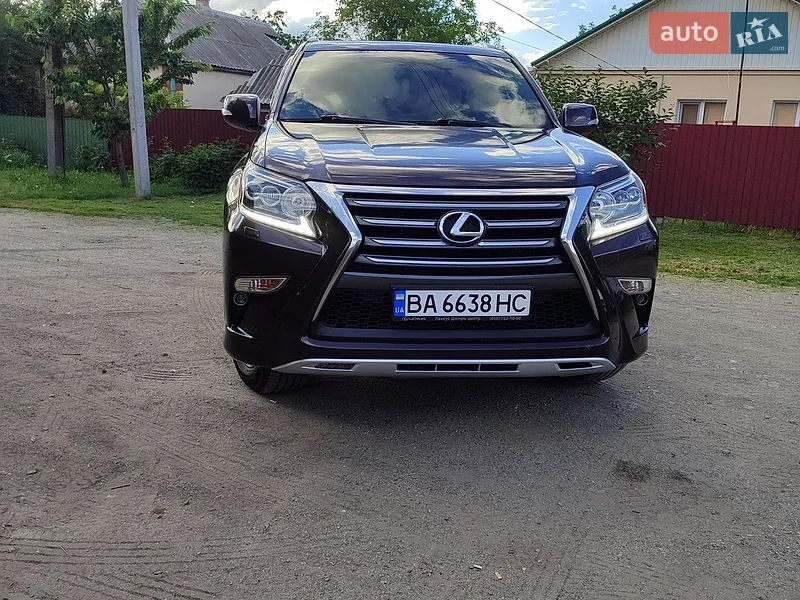 Lexus GX 2013