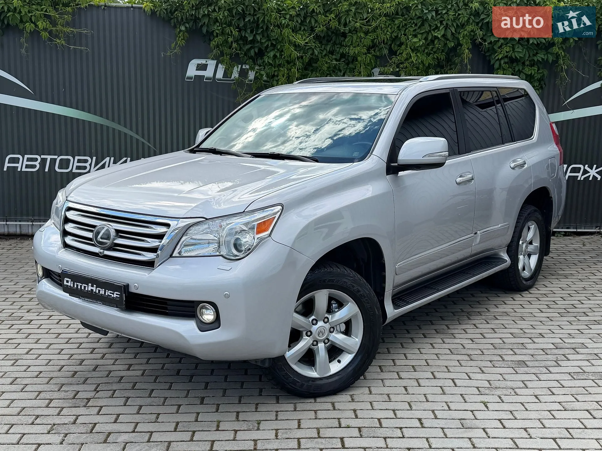 2010 Lexus GX - фото 1