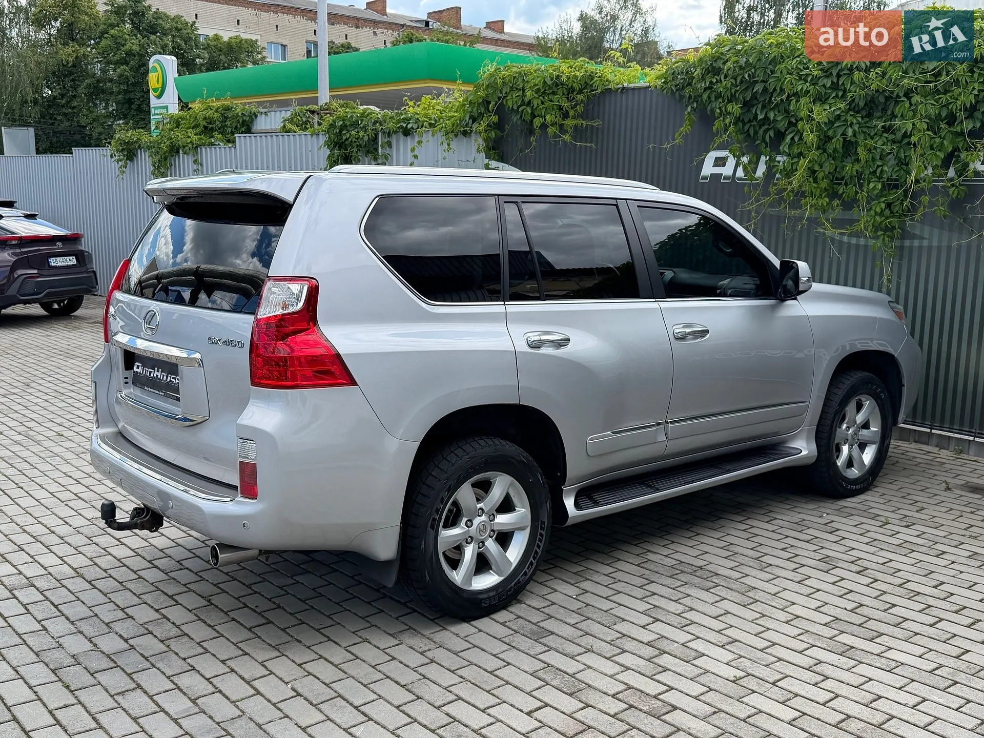 2010 Lexus GX - мініатюра 16