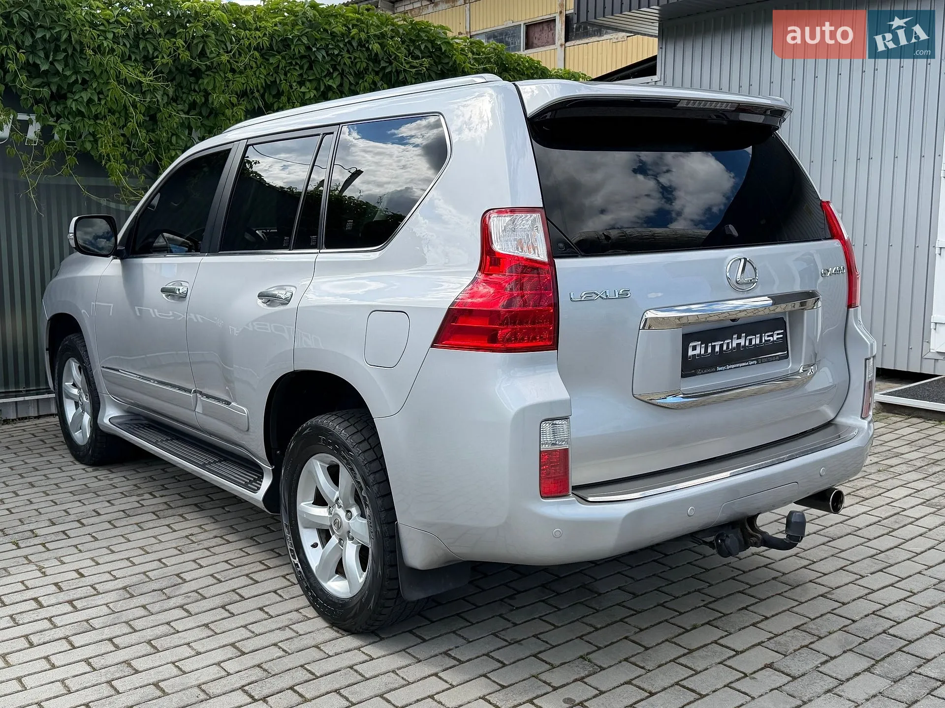 2010 Lexus GX - мініатюра 21