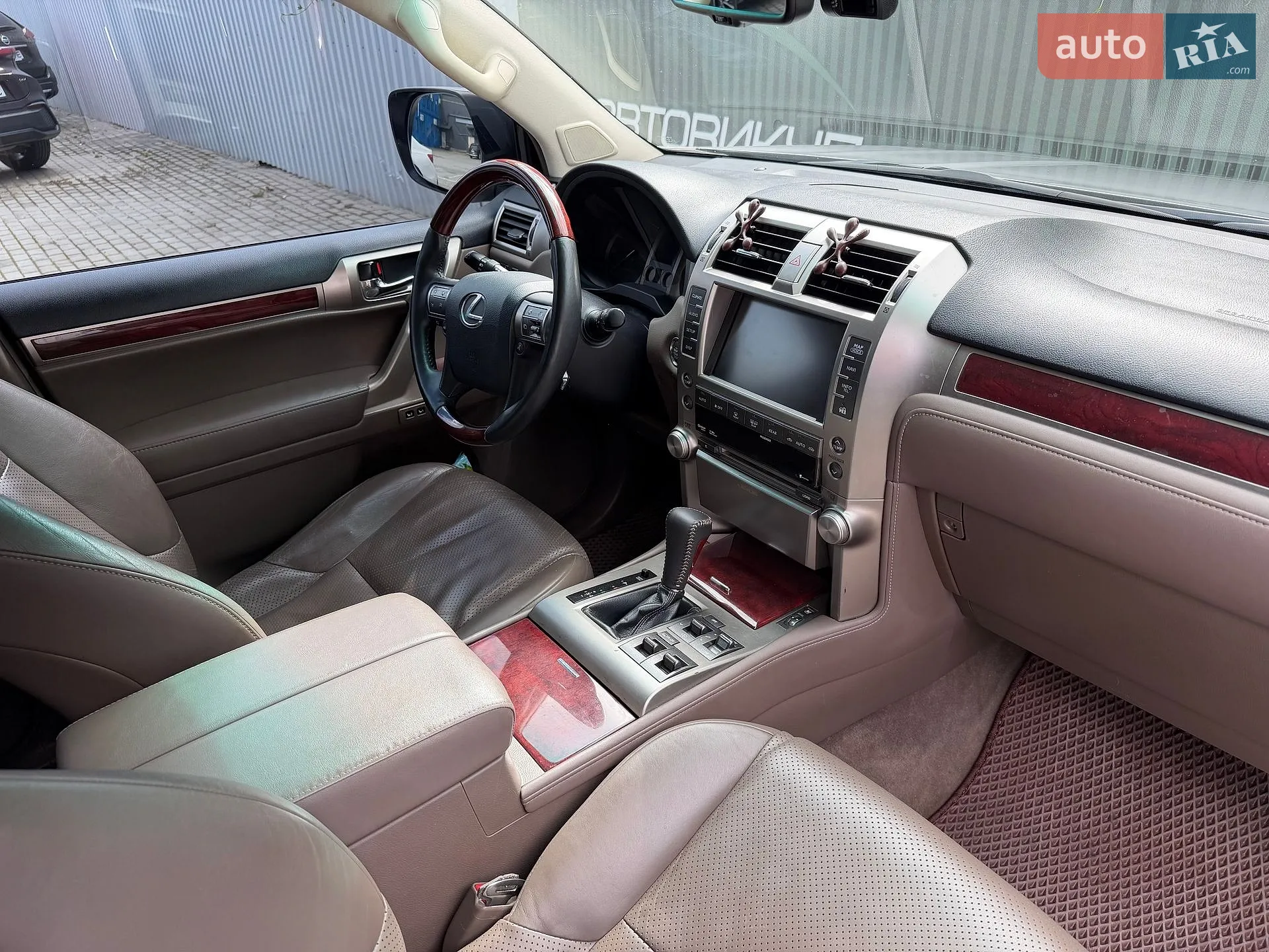 2010 Lexus GX - мініатюра 25