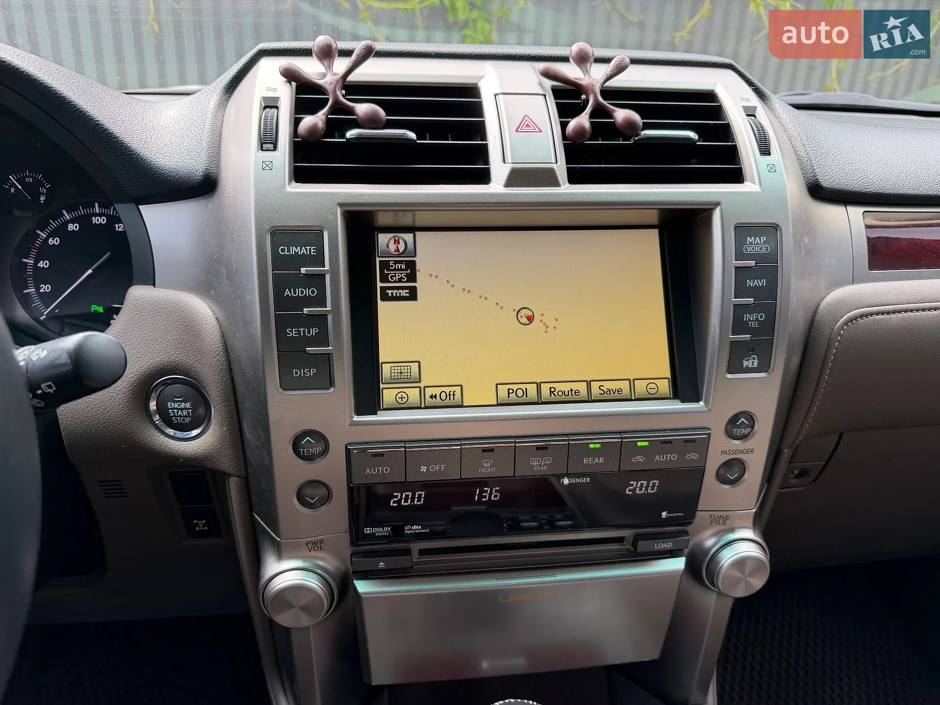 2010 Lexus GX - мініатюра 40