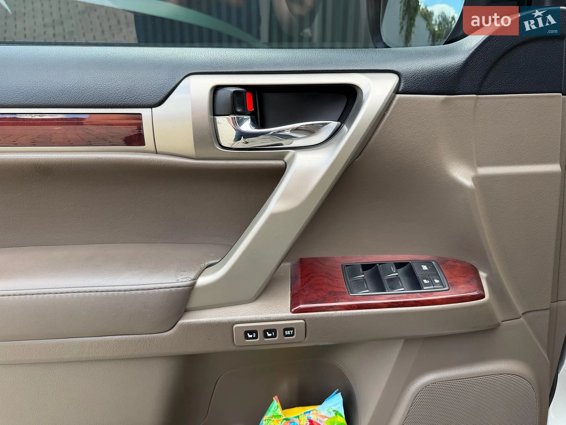 2010 Lexus GX - мініатюра 46