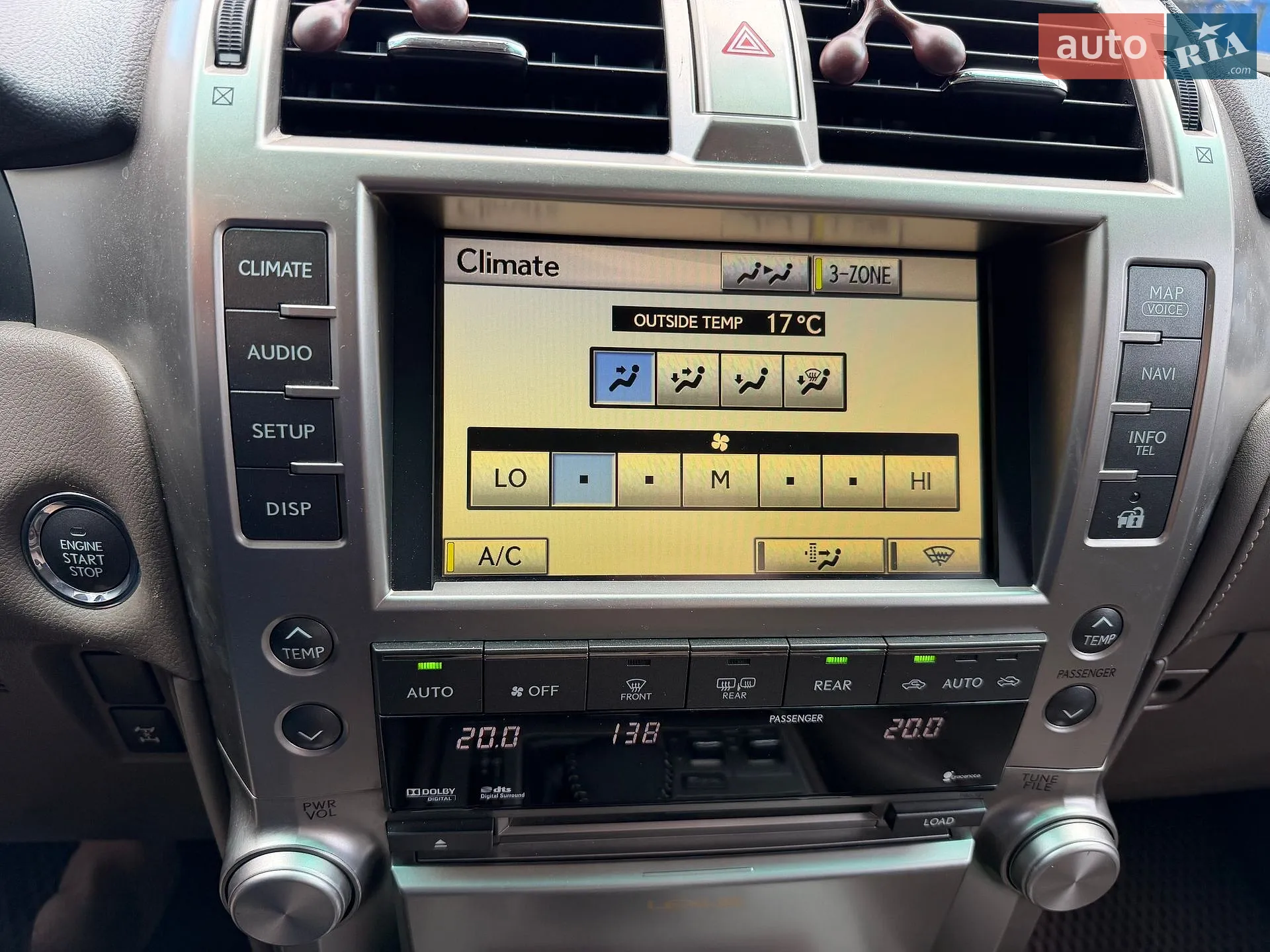 2010 Lexus GX - мініатюра 56