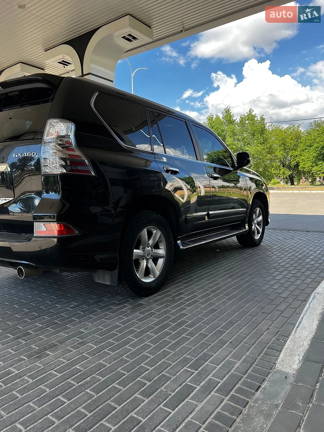 2013 Lexus GX - мініатюра 2