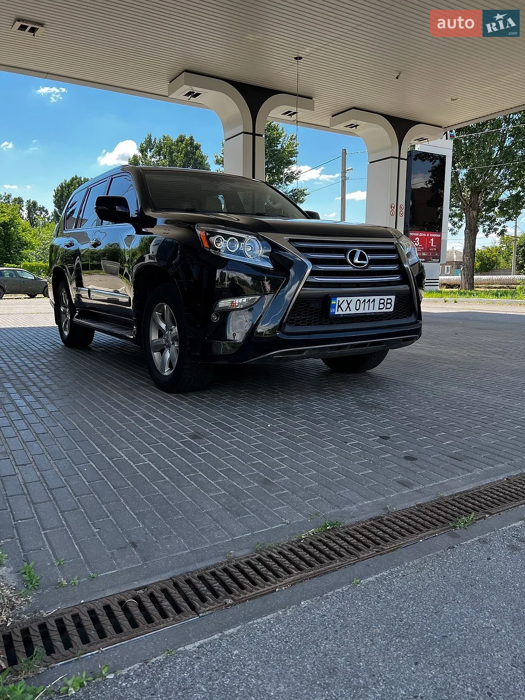 2013 Lexus GX - мініатюра 6
