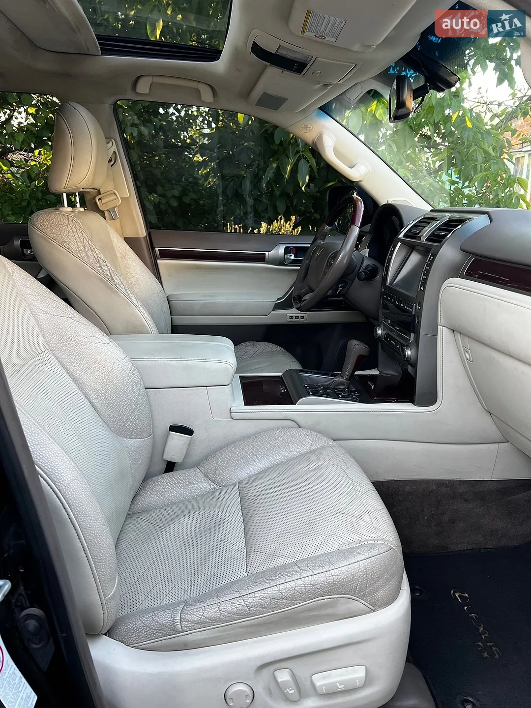 2013 Lexus GX - мініатюра 11