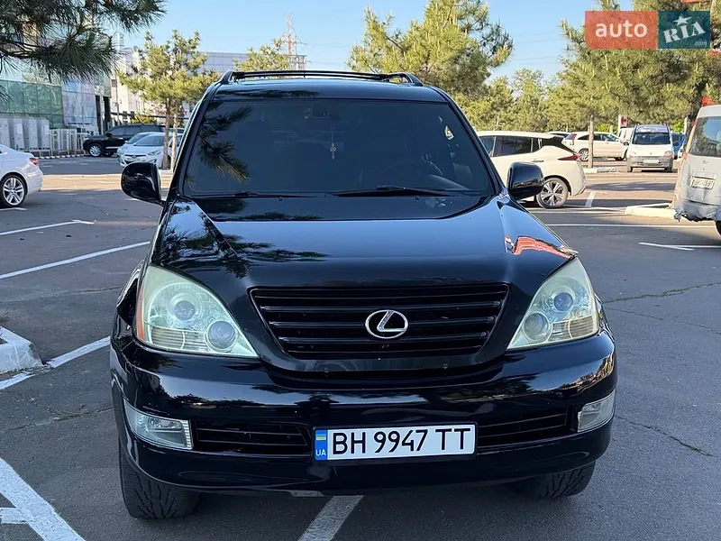 Lexus GX 2007 VIN JTJBT20XX80150814 фото оголошення 14 з 51