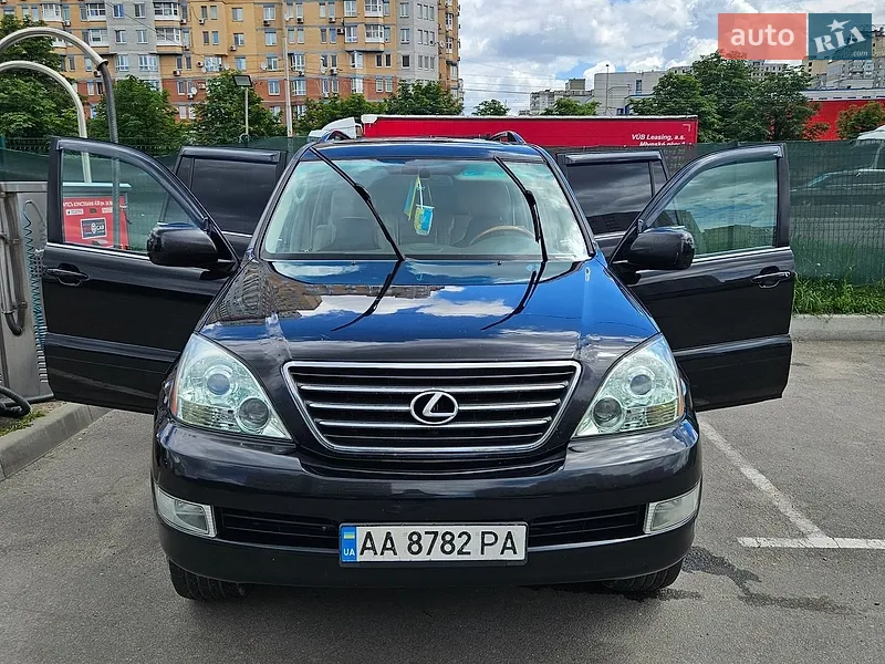 Lexus GX