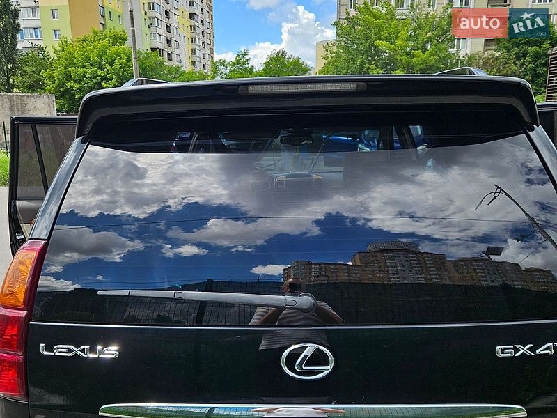 Внедорожник / Кроссовер Lexus GX 2006 в Киеве