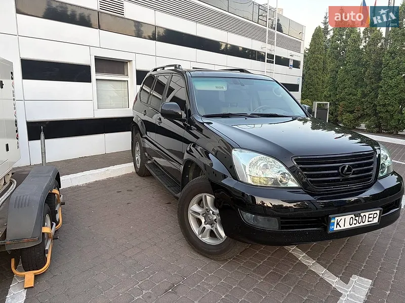 Lexus GX
