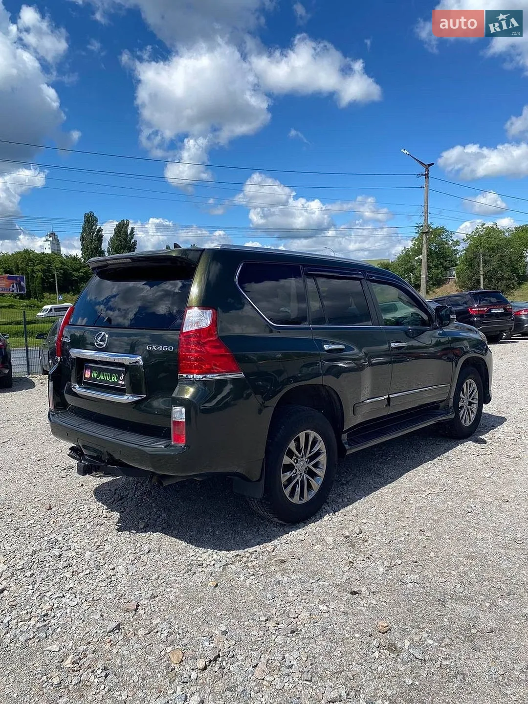 2010 Lexus GX - мініатюра 8