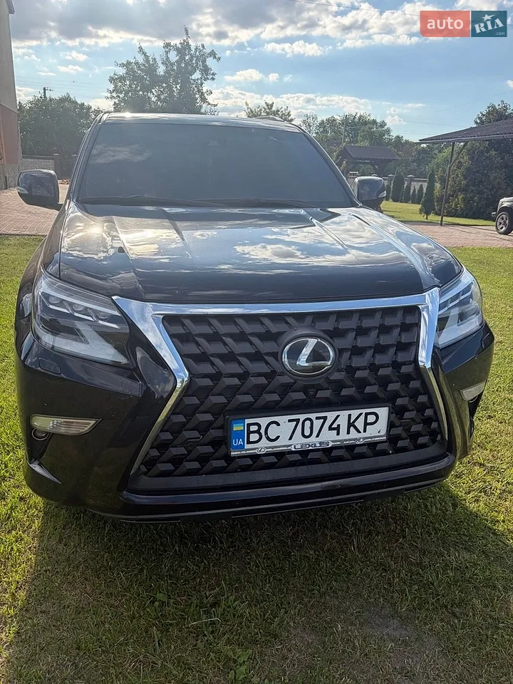 2019 Lexus GX - мініатюра 36